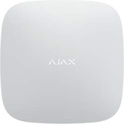 Ajax Hub 2 Plus vadības panelis
