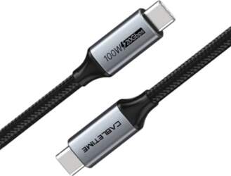 CABLETIME Premium USB3.1 kabelis, USB-C