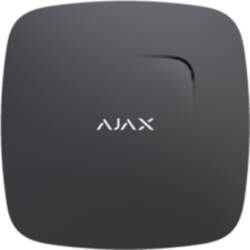 AJAX Ajakss FireProtect Melnais