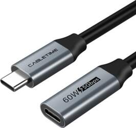 CABLETIME USB 3.0 Type-C (M)