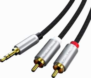 CABLETIME Audio kabelis 3,5 mm