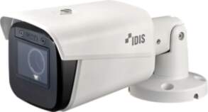 IDIS 5 MP lodveida kamera (LightMaster