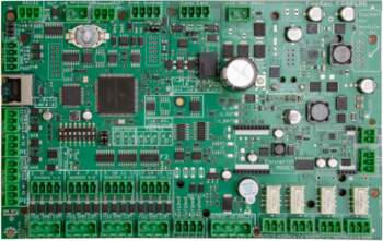 FoxSec FS9020 PCB
