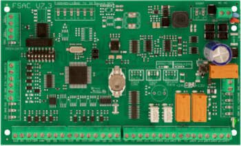 FoxSec FS7302/12 ECO PCB