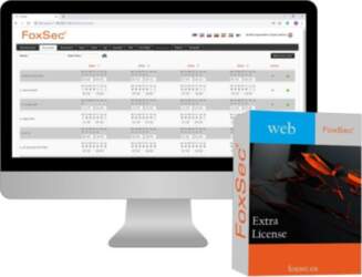 FoxSec FS Web/S50