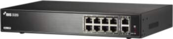 IDIS DirectIP PoE Switch DH-2010P