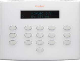 FoxSec FS9501WH