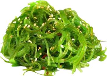 Wakame salāti, saldēti