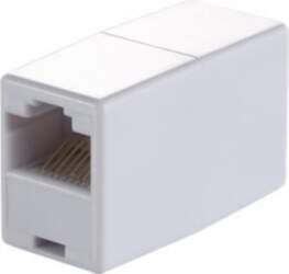 2direct LogiLink Unshielded Network Connector Beige