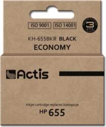 ACS Actis KH-655BKR Ink (replacement HP