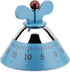 ALESSI Egg Slicer Light Blue