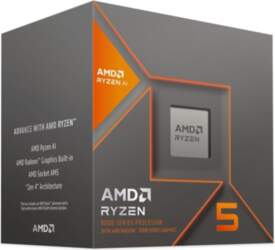 AMD Ryzen® 5 8600G - processor