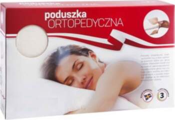 AN1 Contoured pillow made of memory