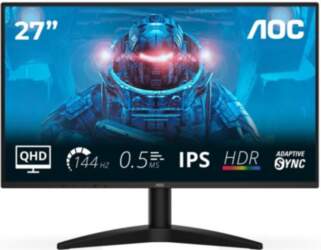 AOC B3 Q27B36X 27-inch Quad HD