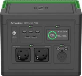 APC Schneider OffGrid Portable Power Station