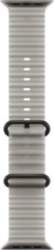 APPLE 49mm Translucent Grey Ocean Band
