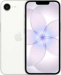 Apple iPhone 17e 512GB White