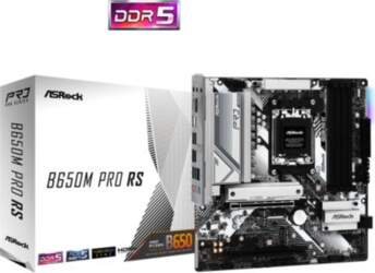 ASRock B650M PRO RS mATX AM5