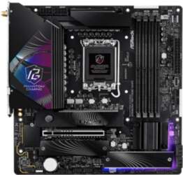 ASRock Phantom Gaming Z890M RIPTIDE WIFI