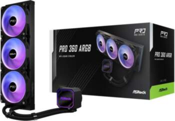 ASRock Pro 360 ARGB Cooler