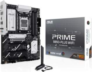 ASUS PRIME B850-PLUS WIFI AMD B850