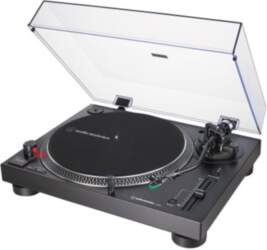 Audio-Technica AT-LP120XUSB Black Record Player