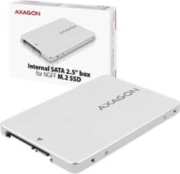 AXAGON Internal 2.5" box with