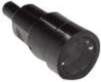 Bachmann Black Power Connector