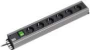 Bachmann Socket Box 6-Socket 16A 2m