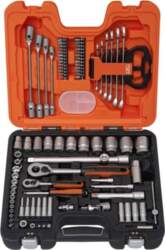 Bahco 91-Piece Tool Set