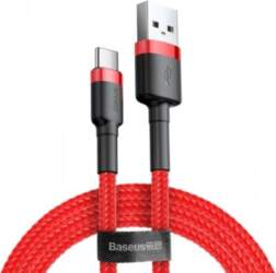 Baseus Cafule USB uz USB-C Kabelis