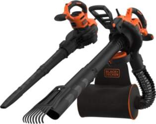 BDE Black & Decker BEBLV301-QS leaf
