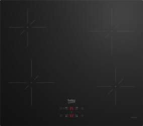 BEKO Induction Hob HII64401QT, Width 59