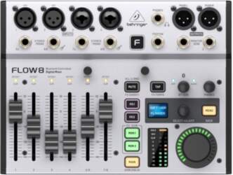 BHI Behringer Flow 8 digital mixer
