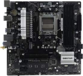 Biostar A620MP-E PRO Micro ATX Socket