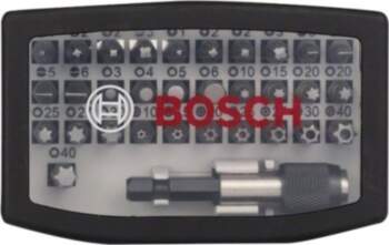 Bosch Group Bosch Screwdriver Bit Set