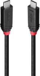 CABLE USB4 240W TYPE C 1M/BLACK