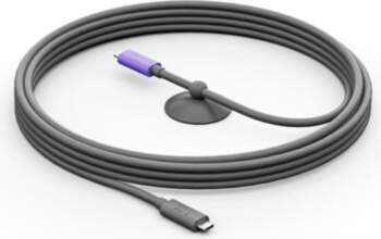 CABLE USB-C EXTENSION 5M/ACTIVE 952-000195 LOGITECH
