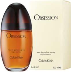 CALVIN KLEIN Obsession EDP 100ml