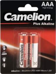 Camelion AAA/LR03 Plus Alkaline 2 pc(s)