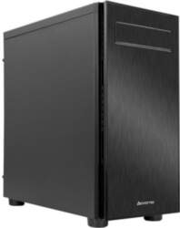 Case CHIEFTEC ATX/micro ATX/Mini-ITX Black Tower