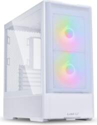 Case LIAN LI ATX/micro ATX/Mini-ITX White