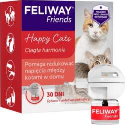 CEVA Feliway Friends - diffuser and