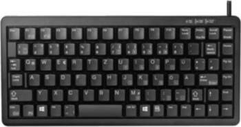 CHERRY Compact Keyboard G84-4100 - German