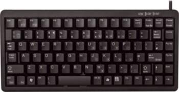 CHERRY Compact-Keyboard G84-4100 - PS/2 Keyboard