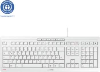 CHERRY STREAM Keyboard Wired Hungarian