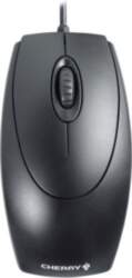 CHERRY WheelMouse Optical Cable Black