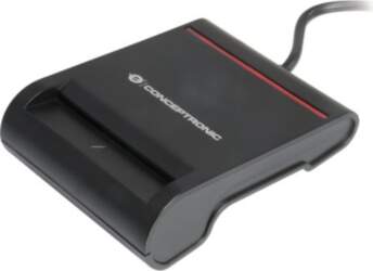 Conceptronic SCR01B Smart Card Reader