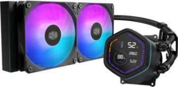 Cooler Master MasterLiquid Core Nex 240