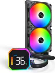 CPU COOLER MULTI SOCKET BLACK/HYPERFLOW DIGITAL
